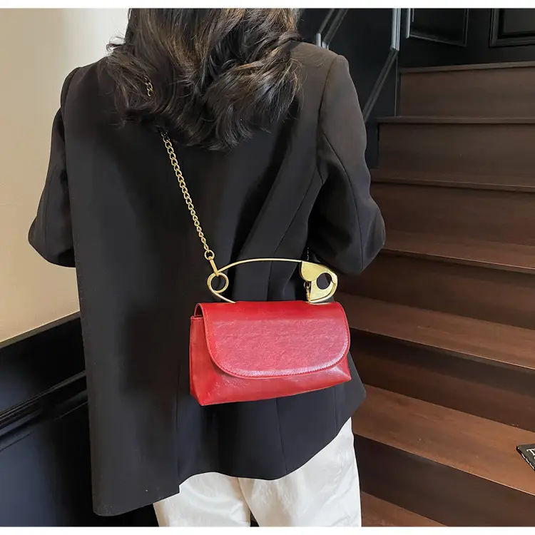 Korean Style Distinctive Handbag Women 2025 New Large Capacity — feature 19