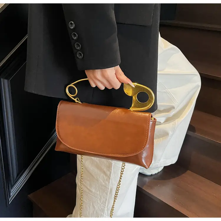 Korean Style Distinctive Handbag Women 2025 New Large Capacity — feature 20