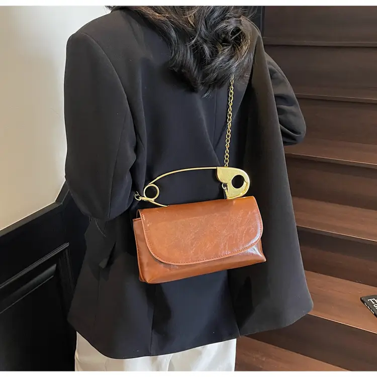Korean Style Distinctive Handbag Women 2025 New Large Capacity — feature 21