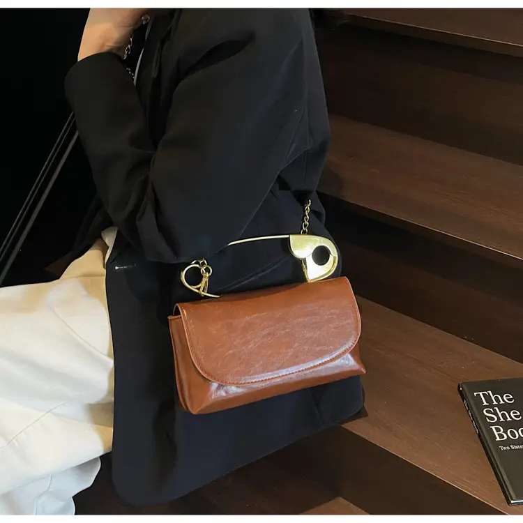 Korean Style Distinctive Handbag Women 2025 New Large Capacity — feature 22