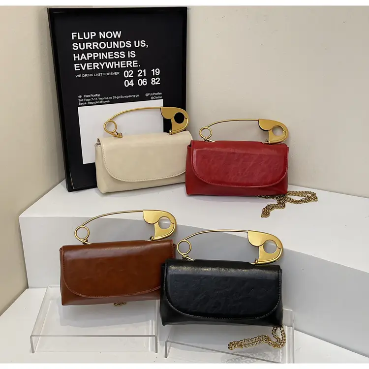 Korean Style Distinctive Handbag Women 2025 New Large Capacity — feature 27