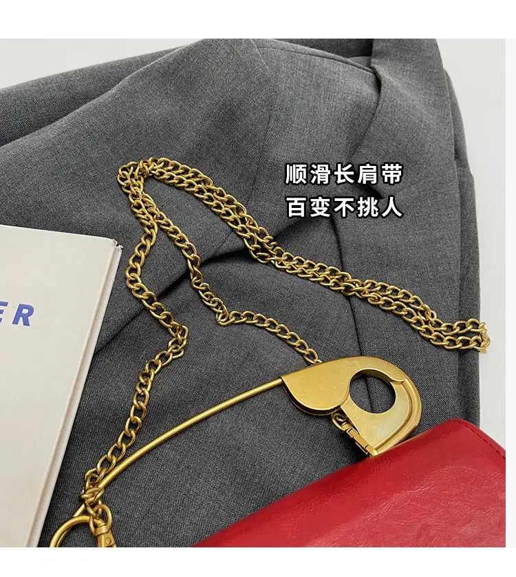 Korean Style Distinctive Handbag Women 2025 New Large Capacity — feature 3