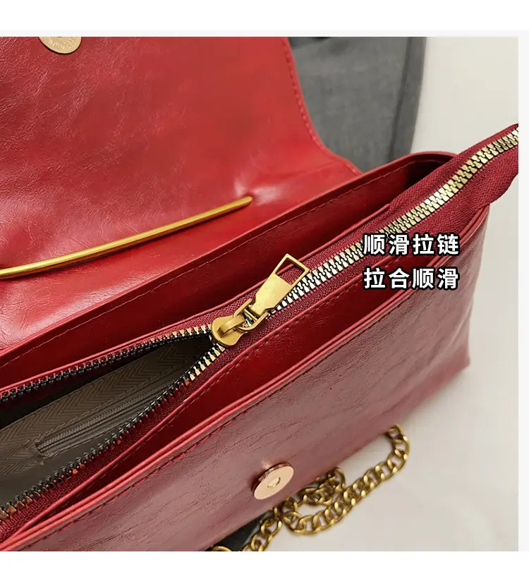 Korean Style Distinctive Handbag Women 2025 New Large Capacity — feature 5