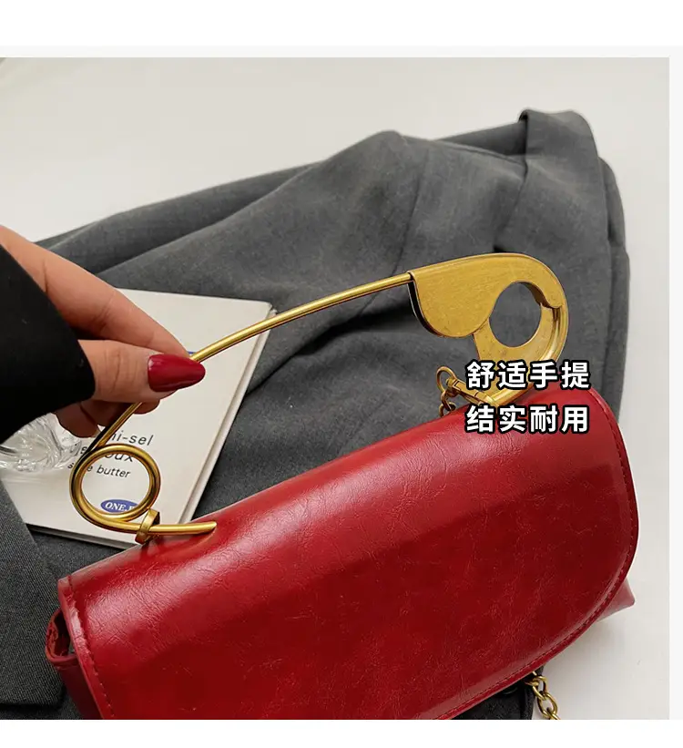 Korean Style Distinctive Handbag Women 2025 New Large Capacity — feature 6