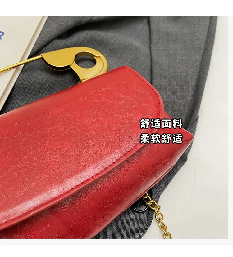 Korean Style Distinctive Handbag Women 2025 New Large Capacity — feature 7