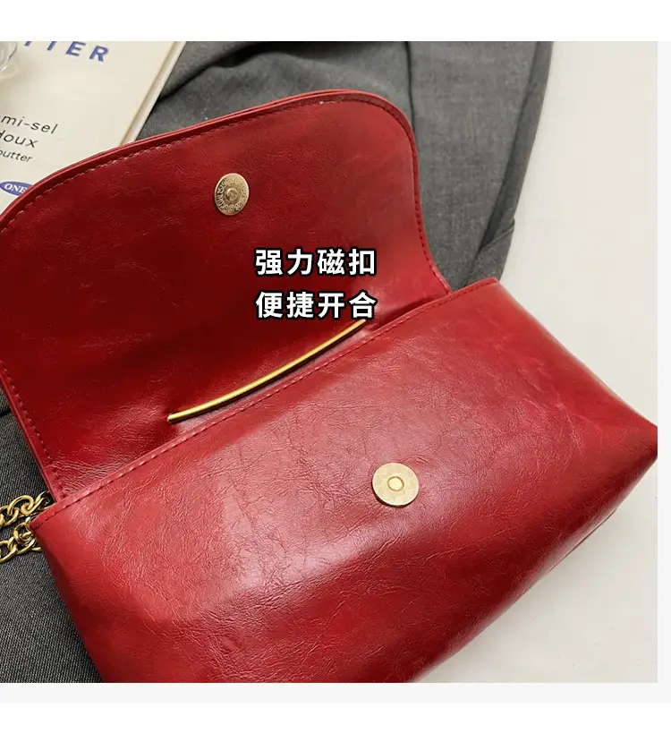 Korean Style Distinctive Handbag Women 2025 New Large Capacity — feature 8