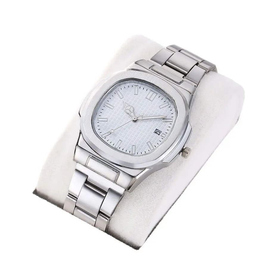 2025 Classic Steel Band Watch for Men - Image 9