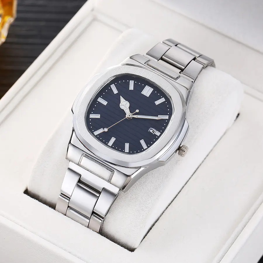 2025 Classic Steel Band Watch for Men — feature 6