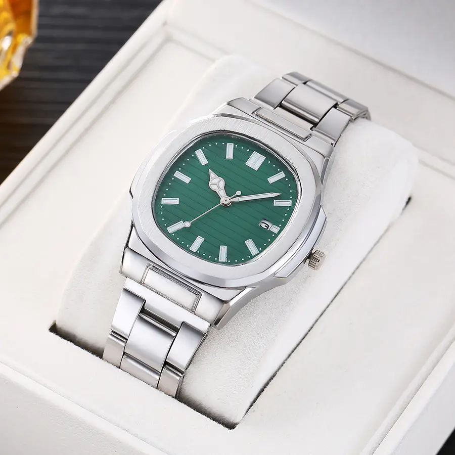 2025 Classic Steel Band Watch for Men — feature 8