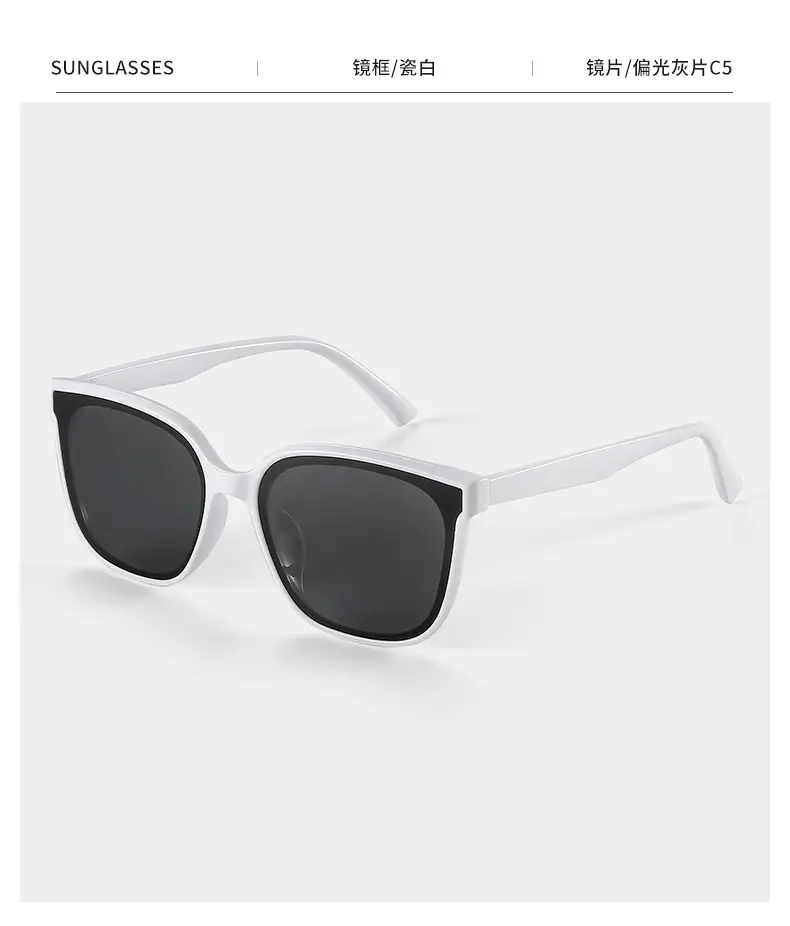 Black Polarized Sunglasses for Women UV400 Protection — feature 19