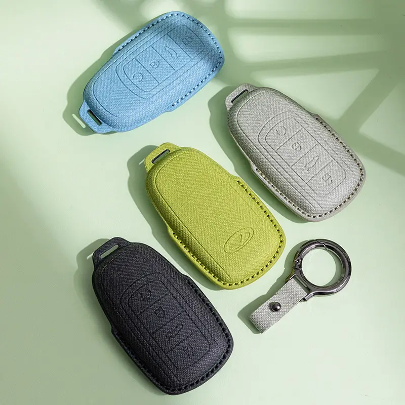 Suitable for Chery Tiggo 7 Key Full Cover Set Starway 8Plus Tiggo 5X Tiggo 3X Bag Txl Buckle Moon Buckle