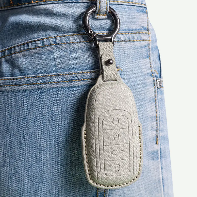 Suitable for Chery Tiggo 7 Key Full Cover Set Starway 8Plus Tiggo 5X Tiggo 3X Bag Txl Buckle Moon Buckle