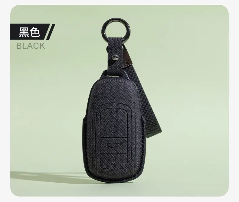 Suitable for Chery Tiggo 7 Key Full Cover Set Starway 8Plus Tiggo 5X Tiggo 3X Bag Txl Buckle Moon Buckle — feature 12