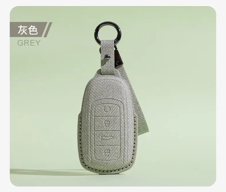 Suitable for Chery Tiggo 7 Key Full Cover Set Starway 8Plus Tiggo 5X Tiggo 3X Bag Txl Buckle Moon Buckle — feature 13