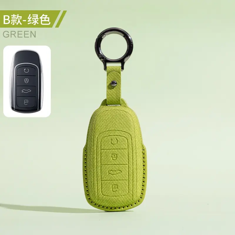 Suitable for Chery Tiggo 7 Key Full Cover Set Starway 8Plus Tiggo 5X Tiggo 3X Bag Txl Buckle Moon Buckle