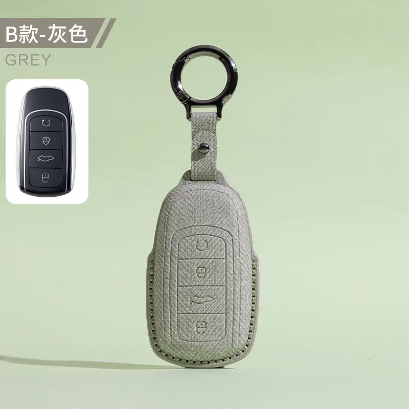 Suitable for Chery Tiggo 7 Key Full Cover Set Starway 8Plus Tiggo 5X Tiggo 3X Bag Txl Buckle Moon Buckle