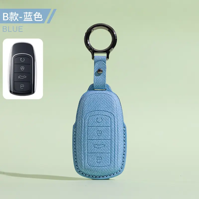 Suitable for Chery Tiggo 7 Key Full Cover Set Starway 8Plus Tiggo 5X Tiggo 3X Bag Txl Buckle Moon Buckle
