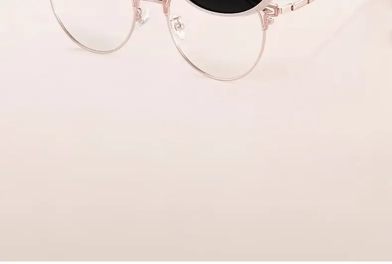 Korean Style Sunglasses Anti-UV 515 Polarized Black — feature 16