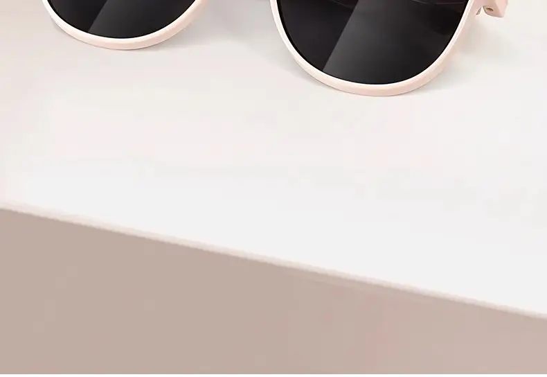 Korean Style Sunglasses Anti-UV 515 Polarized Black — feature 20