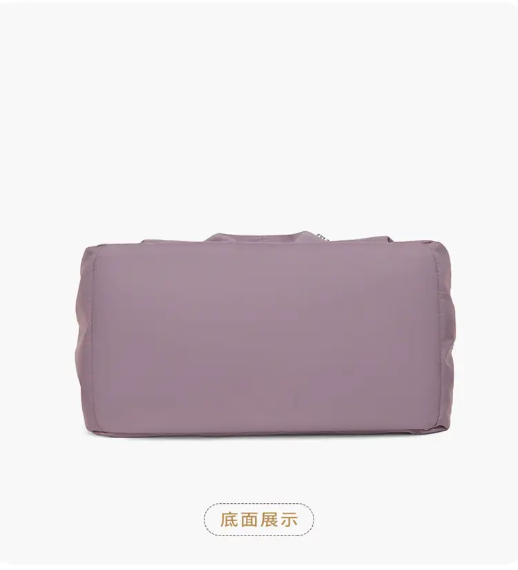 2025 New Nylon Crossbody Bag Women's All-match Casual Multi-layer Small Bag Portable Shoulder Bag — feature 14