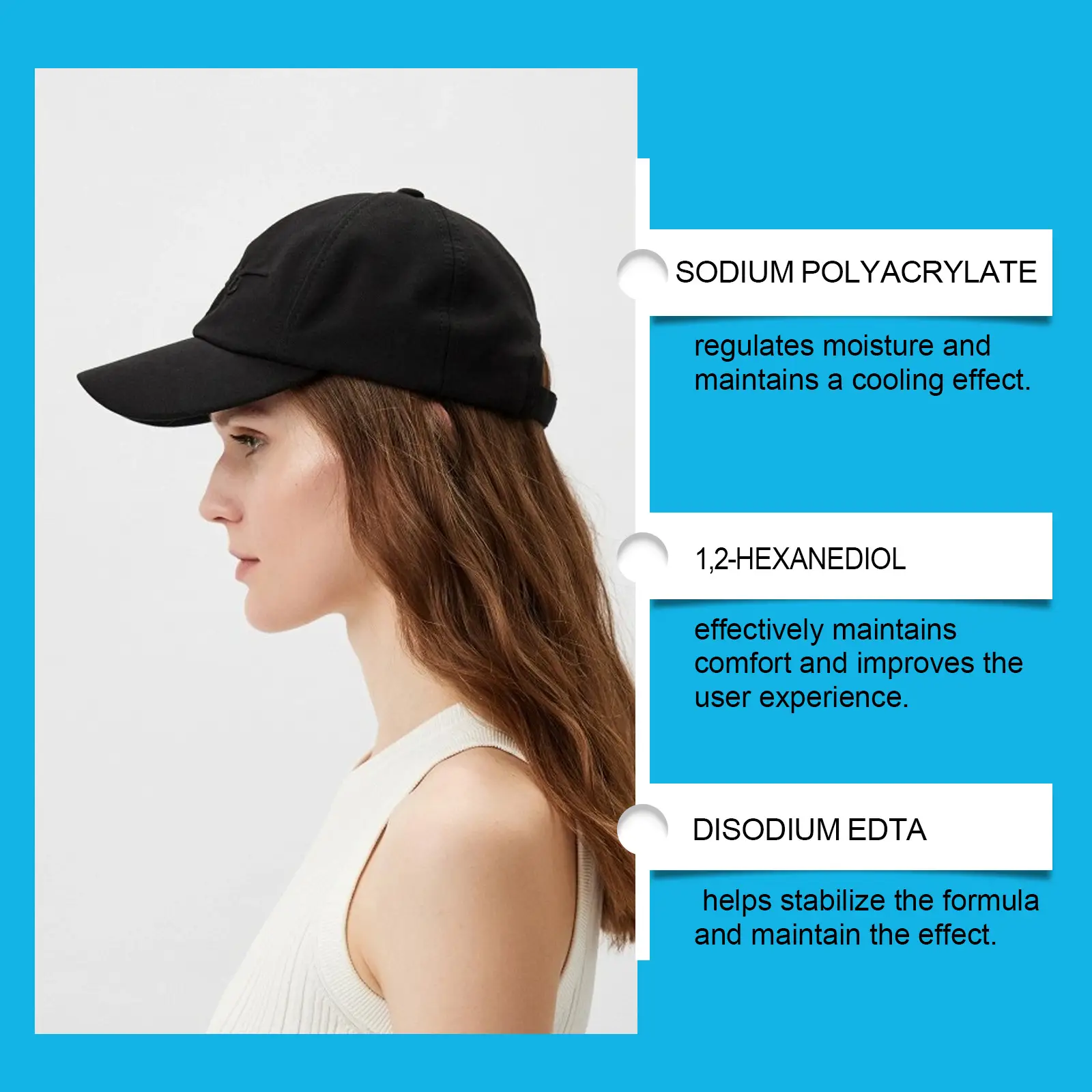 Head Ice Pack Cooler for Hot Weather - Image 4