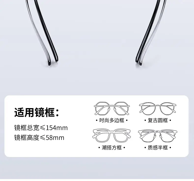 Men Polarized Sunglasses Black Frame Anti-Glare Outdoor β feature 20