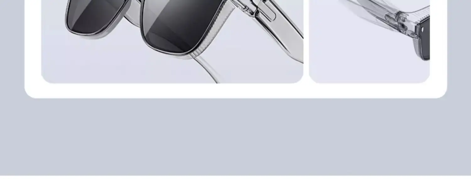Men Polarized Sunglasses Black Frame Anti-Glare Outdoor β feature 6