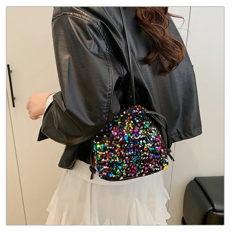 Sequined Crossbody Bag for Women 2025 — feature 12