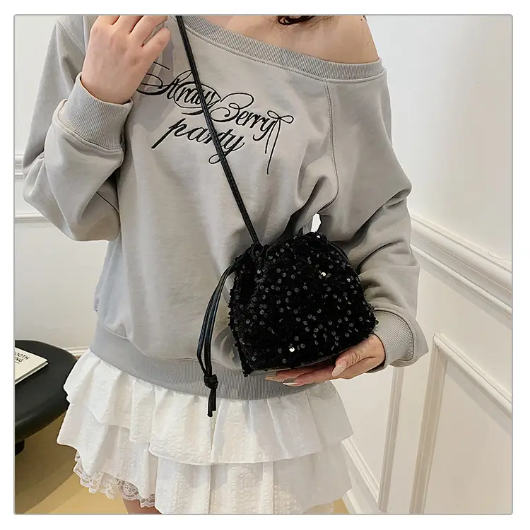 Sequined Crossbody Bag for Women 2025 — feature 16