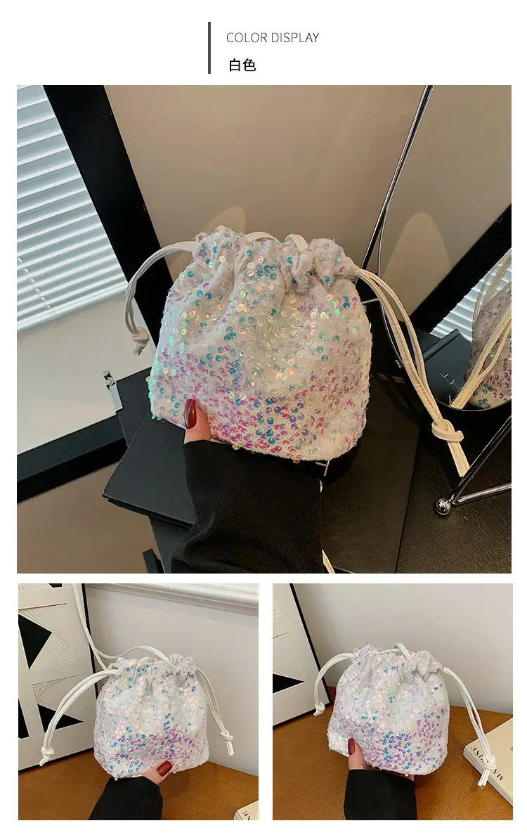 Sequined Crossbody Bag for Women 2025 — feature 20