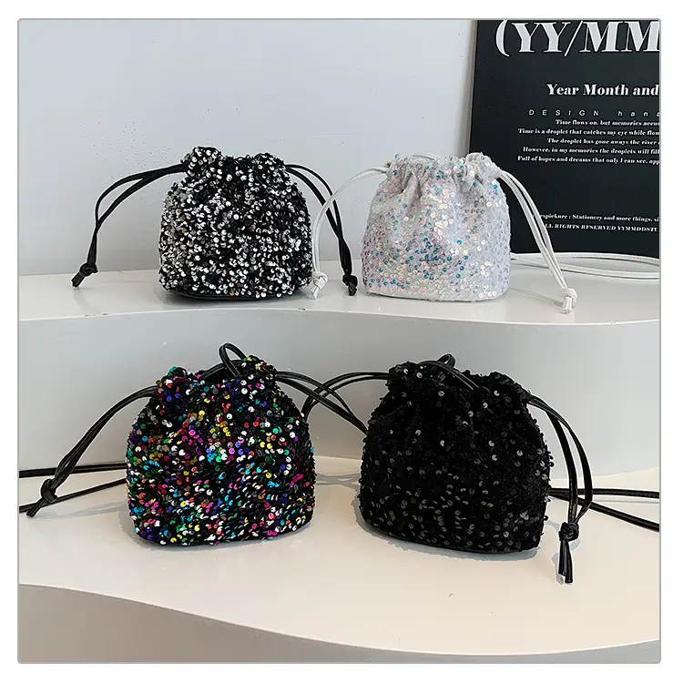 Sequined Crossbody Bag for Women 2025 — feature 23