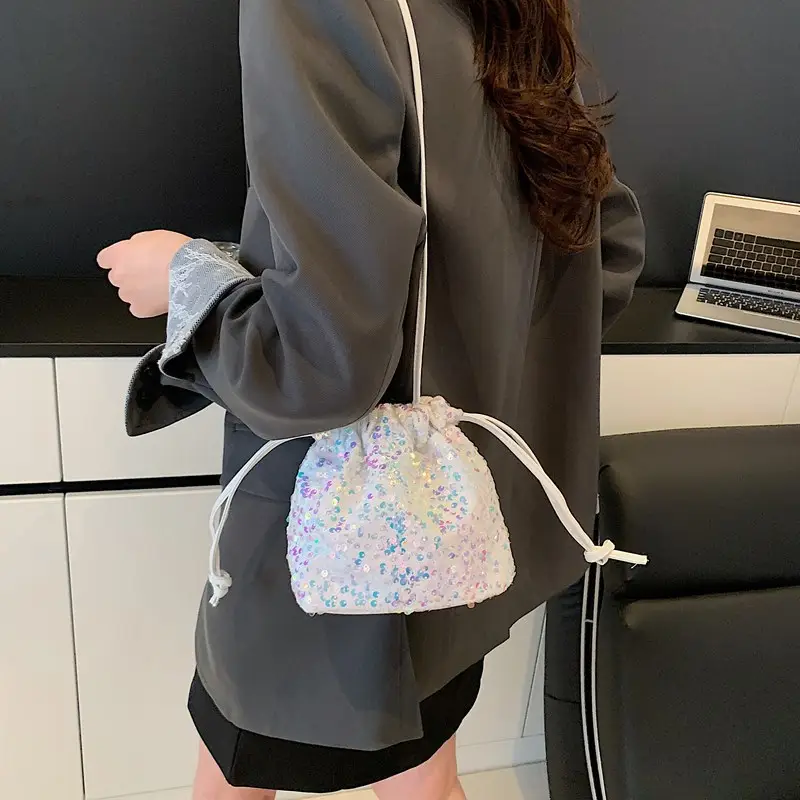 Western Style Sequin Bag for Women 2025 - Image 6