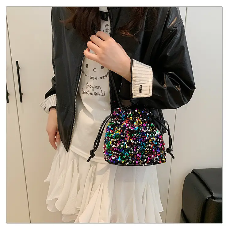 Western Style Sequin Bag for Women 2025 — feature 20