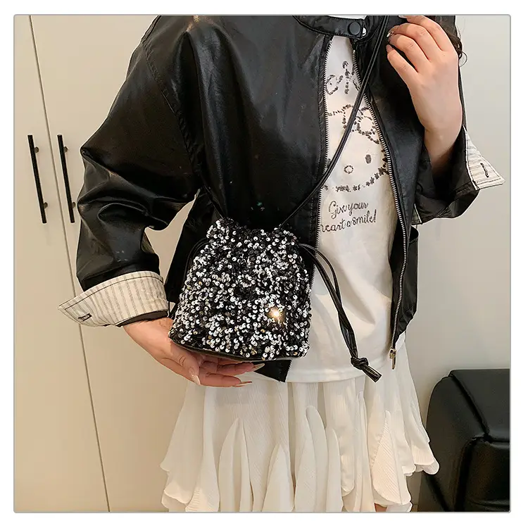 Western Style Sequin Bag for Women 2025 — feature 22