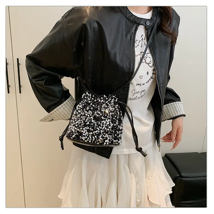 Western Style Sequin Bag for Women 2025 — feature 23