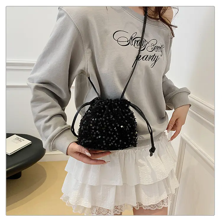 Western Style Sequin Bag for Women 2025 — feature 26