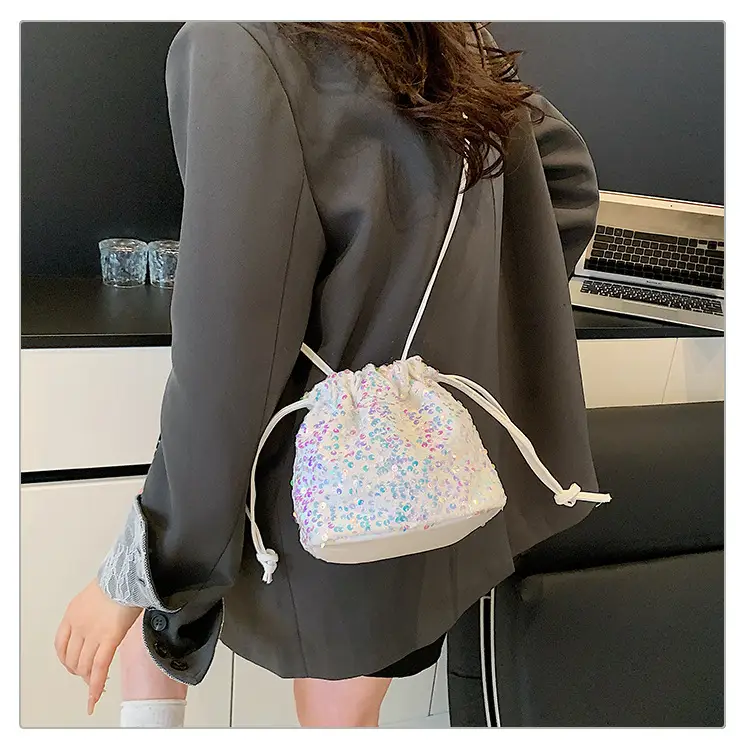 Western Style Sequin Bag for Women 2025 — feature 33