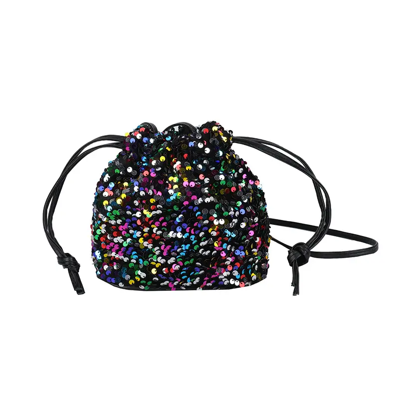 Western Style Sequin Bag for Women 2025 - Image 3