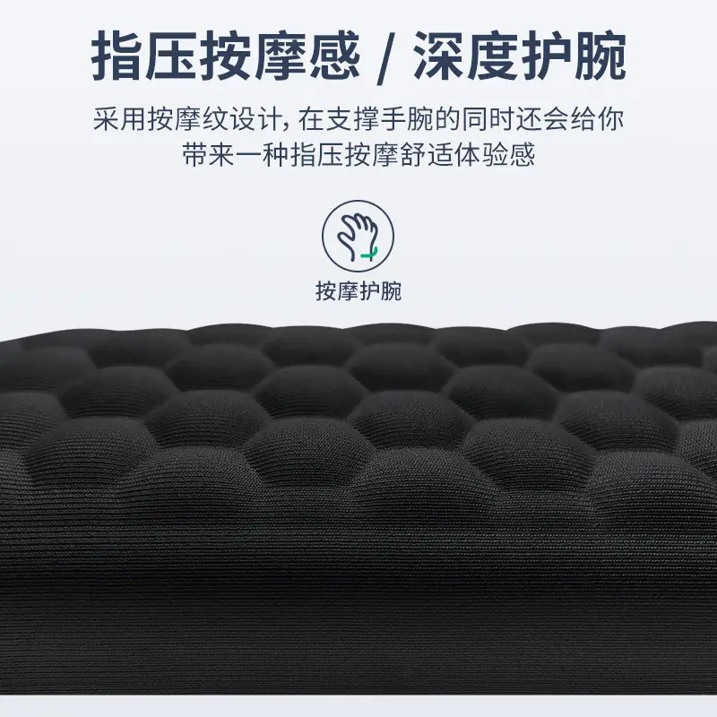 Memory Foam Mouse Pad with Acupressure & Ergonomic Design - Image 26