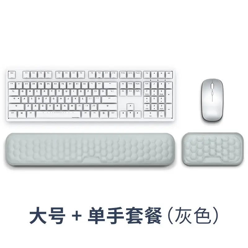 Memory Foam Mouse Pad with Acupressure & Ergonomic Design - Image 10