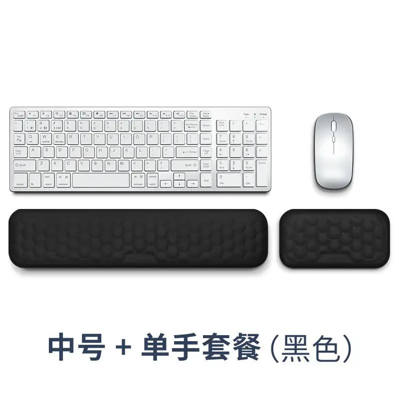 Memory Foam Mouse Pad with Acupressure & Ergonomic Design - Image 11