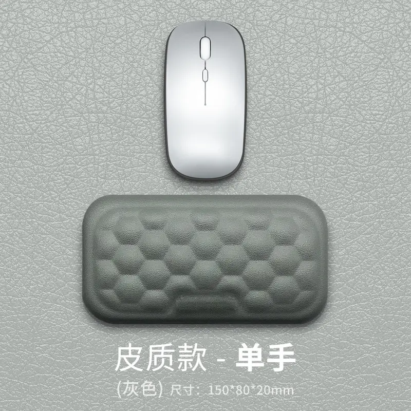 Memory Foam Mouse Pad with Acupressure & Ergonomic Design - Image 13