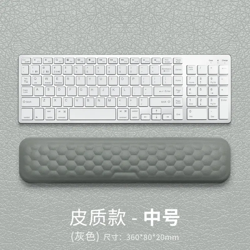 Memory Foam Mouse Pad with Acupressure & Ergonomic Design - Image 14
