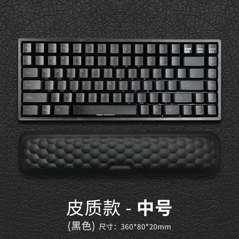 Memory Foam Mouse Pad with Acupressure & Ergonomic Design - Image 17