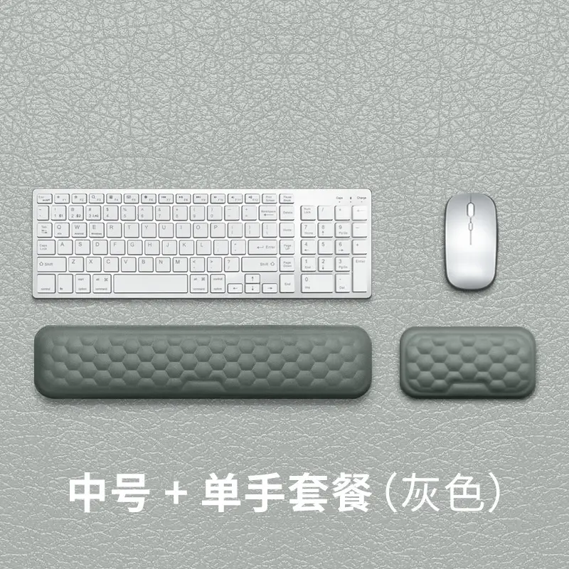Memory Foam Mouse Pad with Acupressure & Ergonomic Design - Image 19