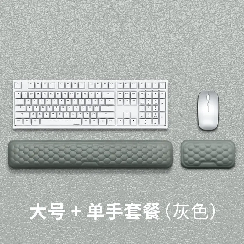 Memory Foam Mouse Pad with Acupressure & Ergonomic Design - Image 20