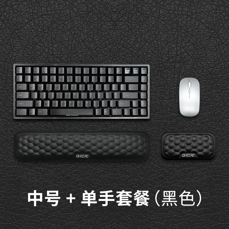 Memory Foam Mouse Pad with Acupressure & Ergonomic Design - Image 21