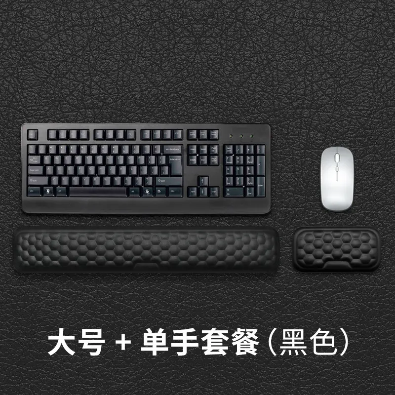 Memory Foam Mouse Pad with Acupressure & Ergonomic Design - Image 22