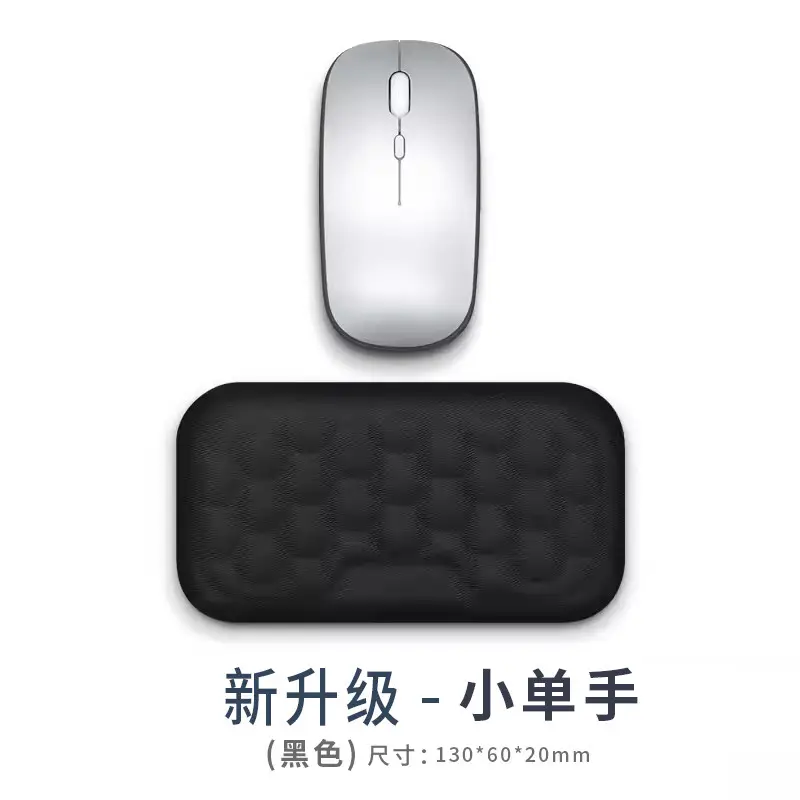Memory Foam Mouse Pad with Acupressure & Ergonomic Design - Image 5