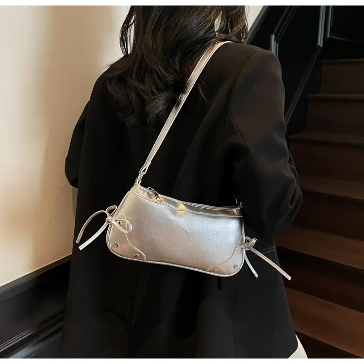 Red Crossbody Bag for Women 2025 Trendy Shoulder Bag — feature 11